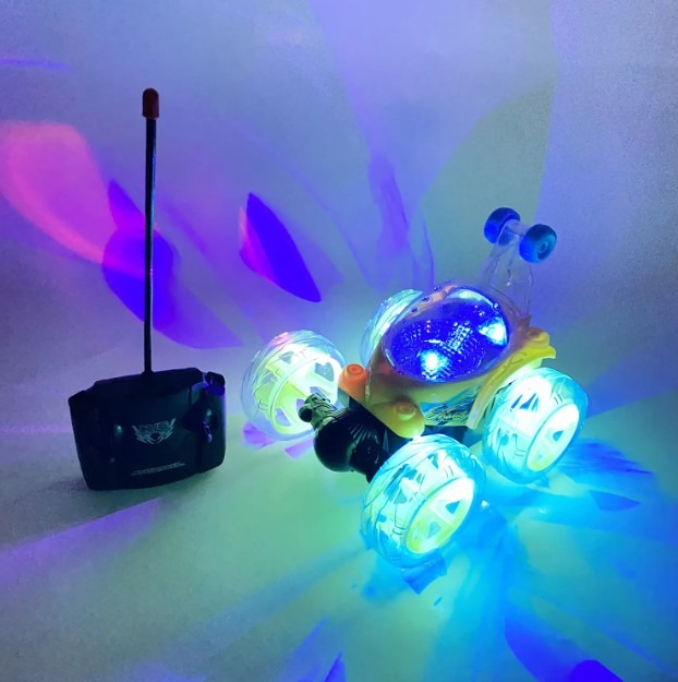 Miniatura 3 de Carro Control Remoto Coche 360